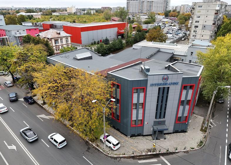 Birou, de 1,450 mp, în Tudor Vladimirescu