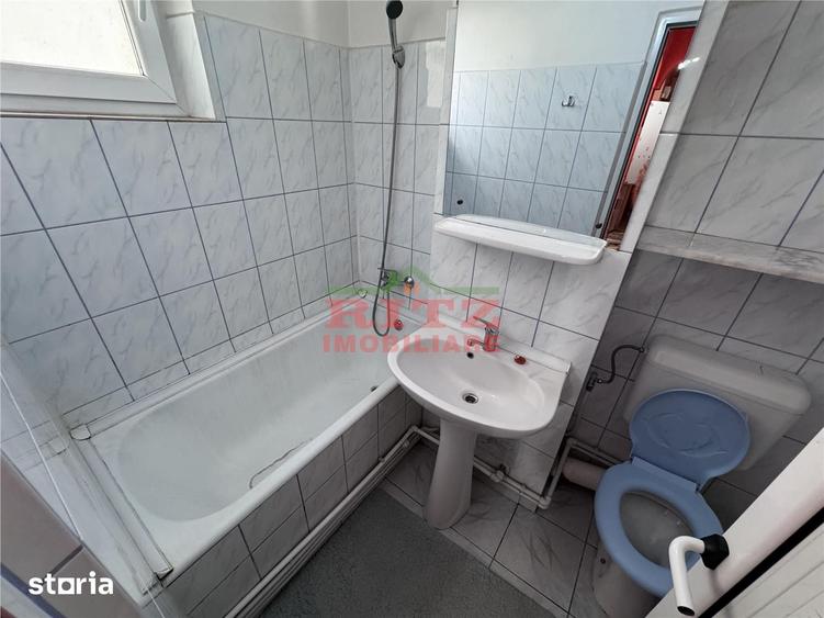 Apartament cu 2 camere semidecomandat în Zahana