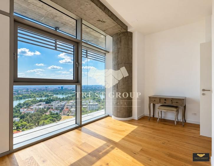 Apartament cu 3 camere decomandat, mobilat în Floreasca
