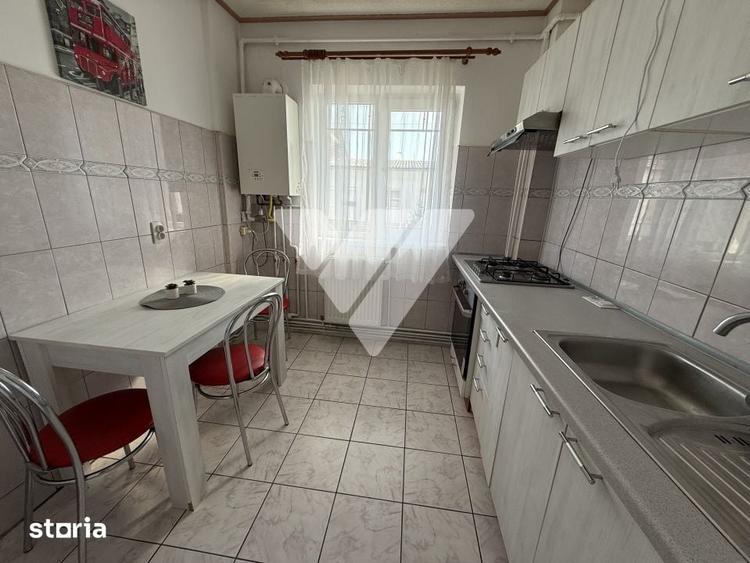 Apartament cu 2 camere decomandat în Calea Dumbrăvii