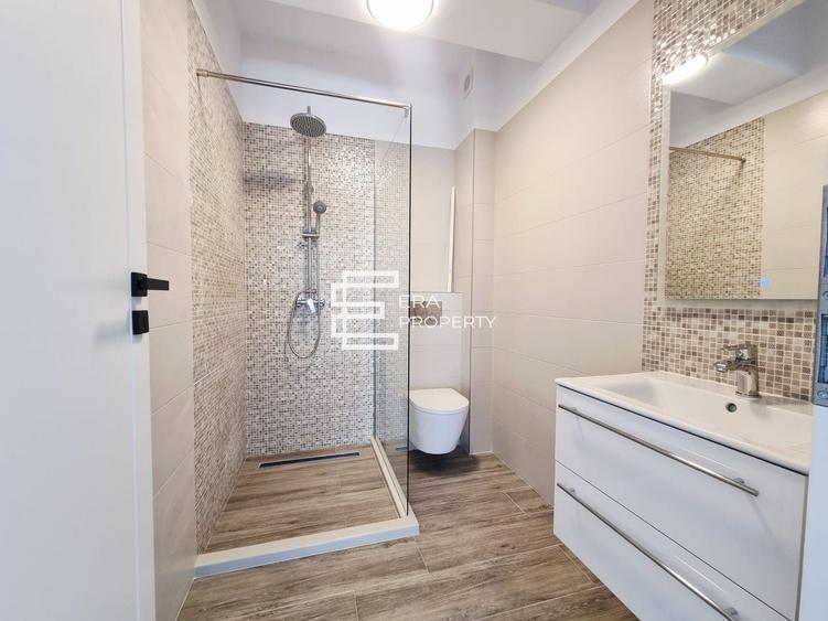 Apartament 3 camere -80 mp- ETAJ 1 - la cheie -boxa - intabulat-Selimbar - 12
