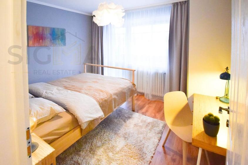 Apartament cu 3 camere de inchiriat in zona Piata Mihai Viteazu! - 5