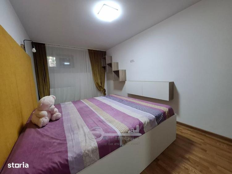 Apartament cu 4 camere decomandat în Central
