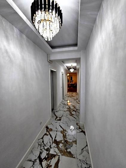 Apartament cu 4 camere, mobilat în Bucureștii Noi