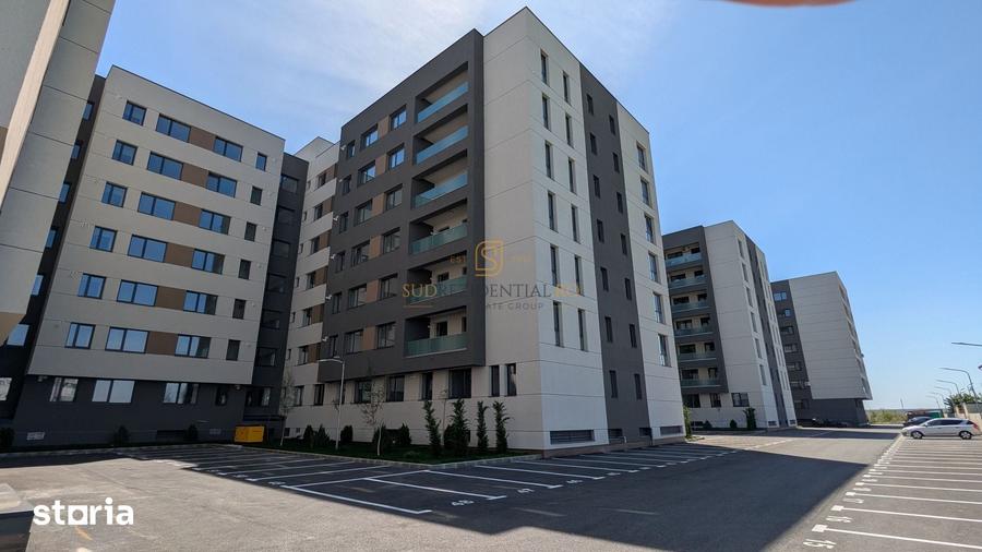Apartament 3 camere spa?ios | 81,8 mp | 2 bai | Etaj 6 | Po?talionului - 8