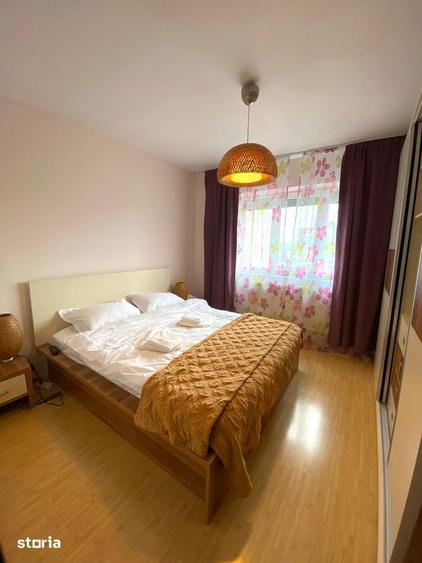 Apartament Craiovita 3camere cu centrala, mobilat, utilat 8/10 - 8
