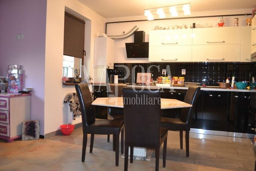 Apartament cu 2 camere semidecomandat în Florești — fotografia 1