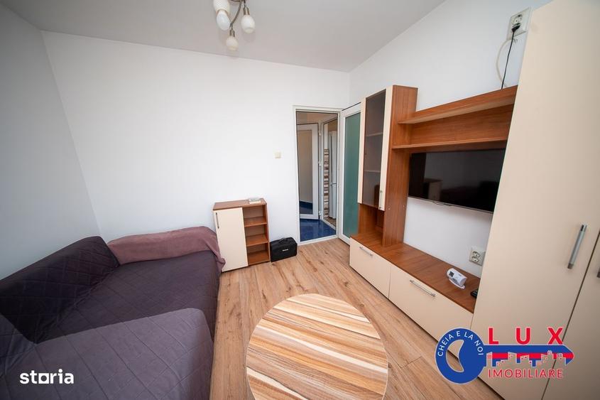 Apartament cu 2 camere decomandat în Babadag