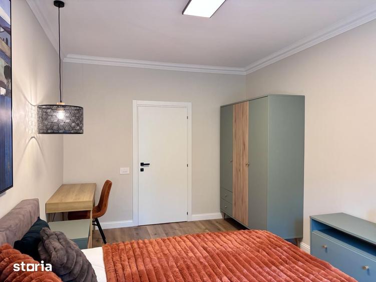 Apartament cu 3 camere în Floreasca