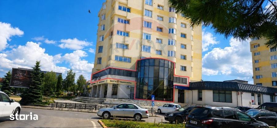 Spațiu comercial, de 229.7 mp, în Ultracentral