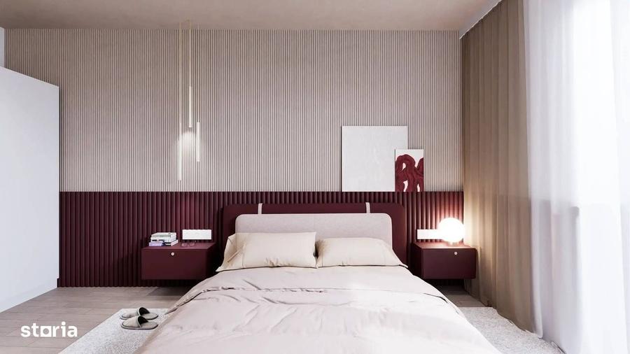 Apartament cu 2 camere în Vladimirescu