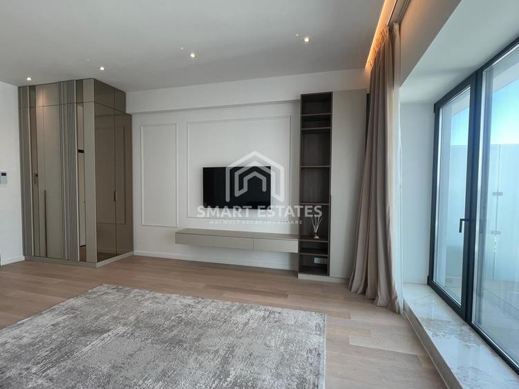 Apartament cu 2 camere decomandat, mobilat în Floreasca