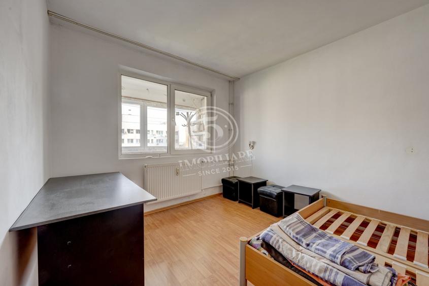 3 Camere Camil Ressu | Lângă Parcul Titan & Metrou - 12