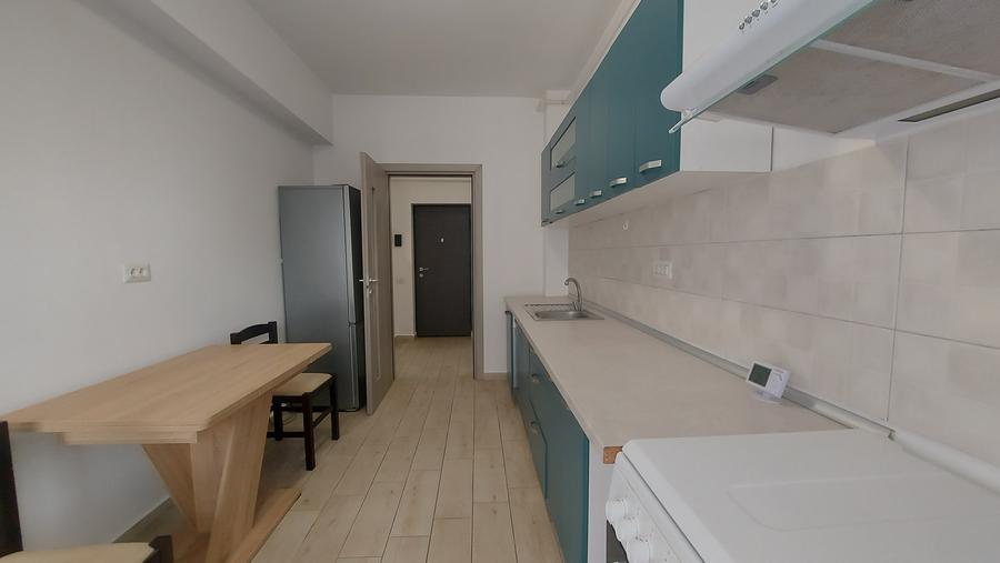 Apartament cu 2 camere decomandat în Sud-Vest