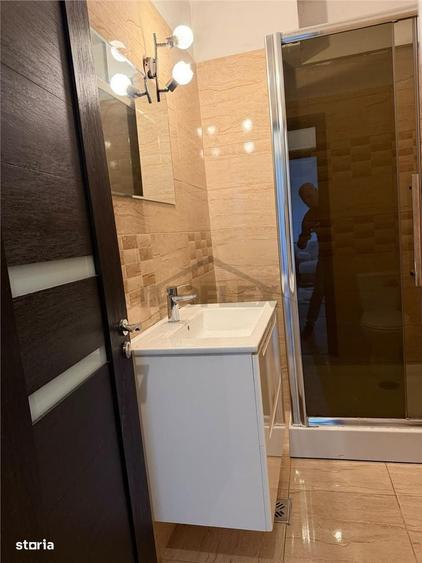 Apartament cu 2 camere în Bucium