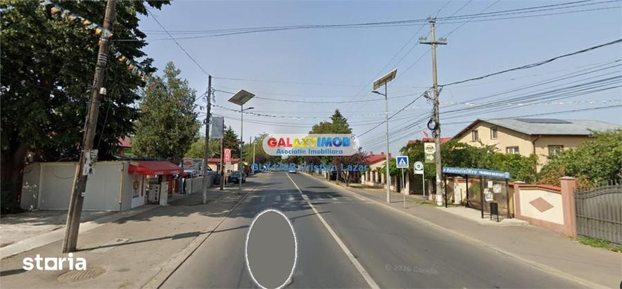 Teren de 7000 mp, în Balotești