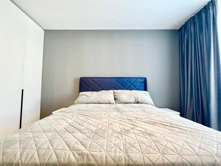 Apartament cu 2 camere semidecomandat, mobilat în Pipera