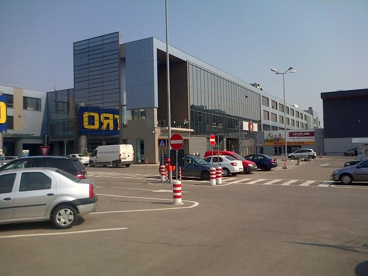 Birou, de 8,265 mp, în Theodor Pallady