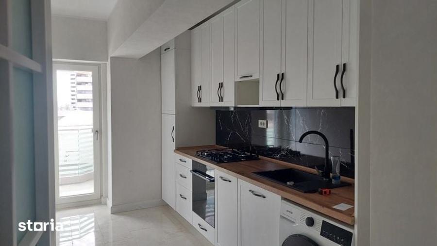Apartament cu 2 camere decomandat în Valea Lupului