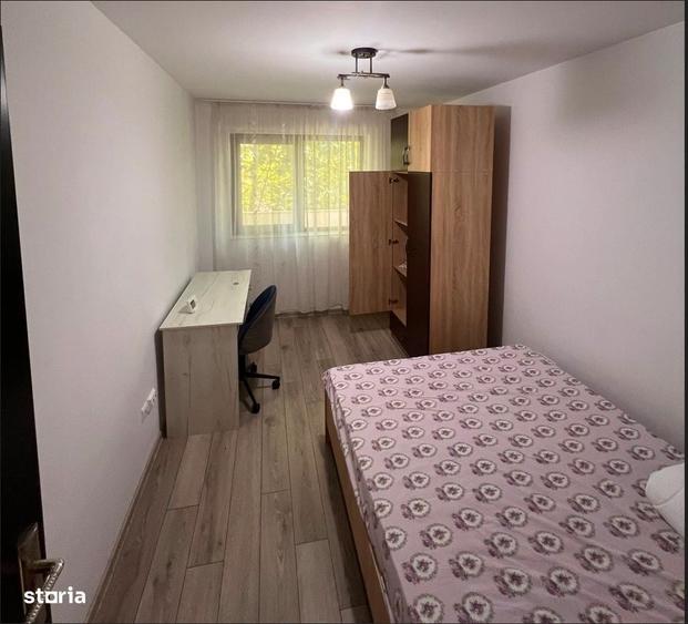 Apartament cu 3 camere în Lunca Cetățuii