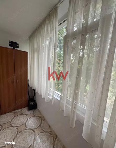 Apartament cu 2 camere, mobilat în Primăverii