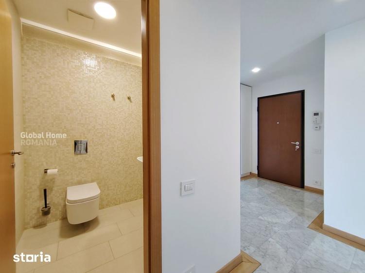 Aviatorilor Emanoil Porumbaru | 4 Rooms | Private Parking - 15