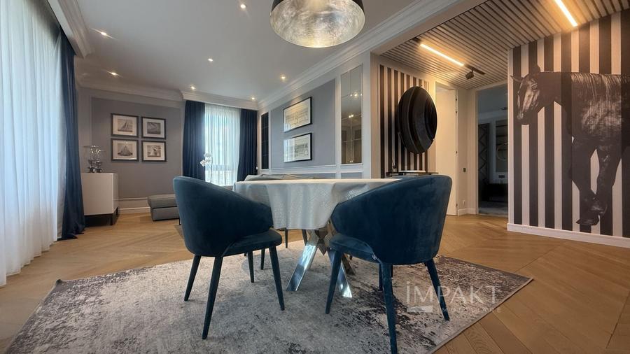 Apartament cu 3 camere semidecomandat, mobilat în Gheorgheni