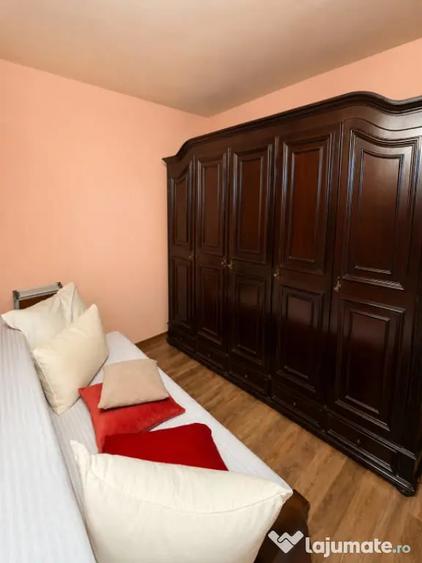 Apartament cu 2 camere nedecomandat în Tomis Nord
