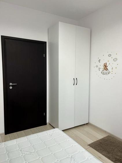 Apartament cu 2 camere semidecomandat în Dudu