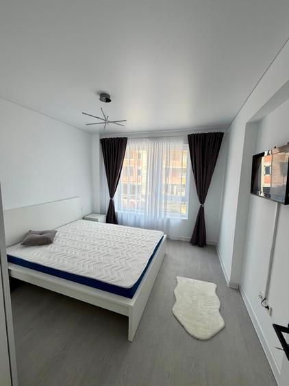 Apartament cu 2 camere decomandat în Dudu