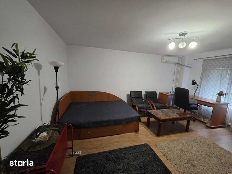 Inchiriere (inchiriez) garsoniera zona Panduri, etaj 2 din 8. - 2