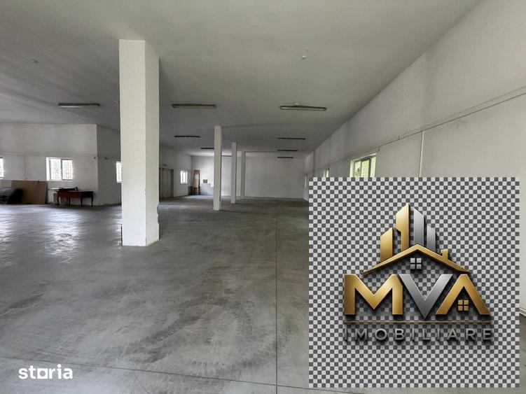 Spațiu comercial, de 460 mp, în Chiajna