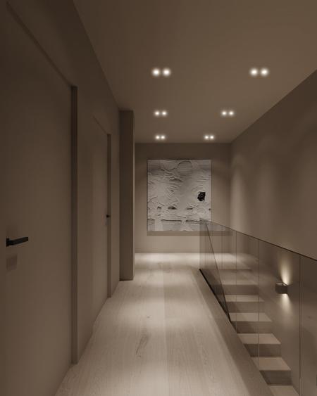 Duplex cu 4 camere cu Canalizare în Tunari