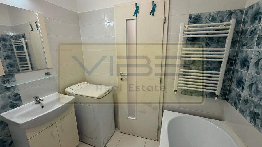 Apartament 2 camere open-space Centru Palas Mall - 13
