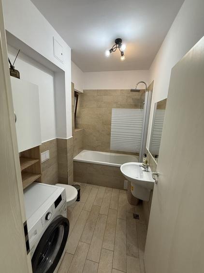 Apartament cu 2 camere decomandat în Dumbrăvița