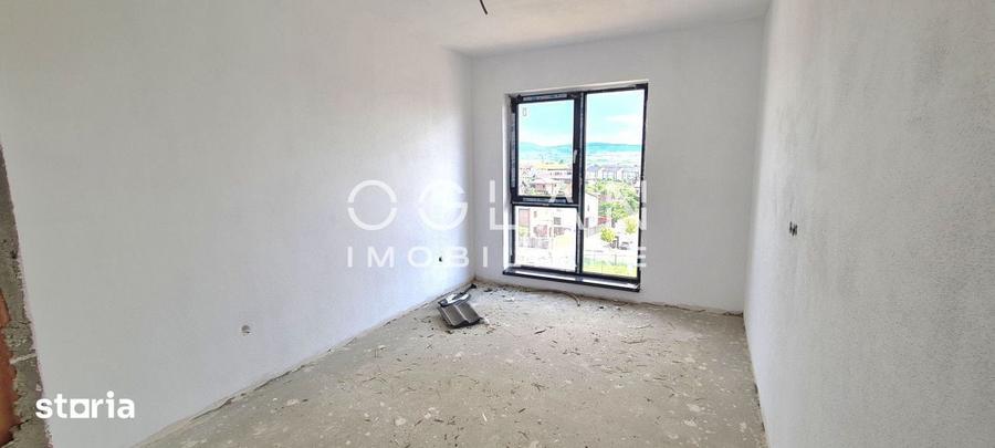 Apartament 3 cam 75 mp utili, Etaj 1, Octavian Goga Selimbar - 9