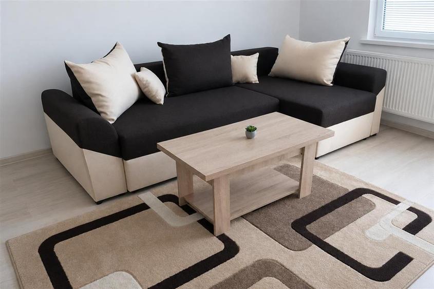 Apartament cu 2 camere semidecomandat în Turnișor