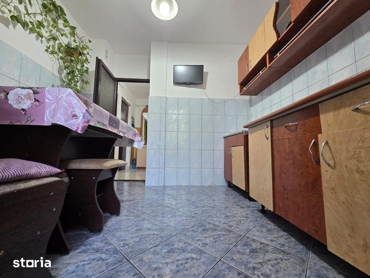 Apartament cu 3 camere în E3
