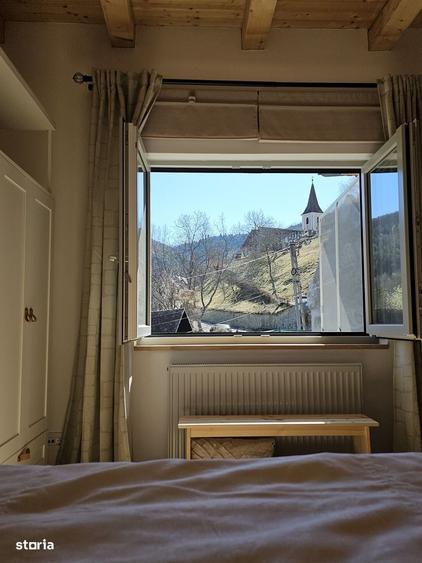 Casa renovata in Fantanele, Sibiu liniste, natura si confort modern - 24