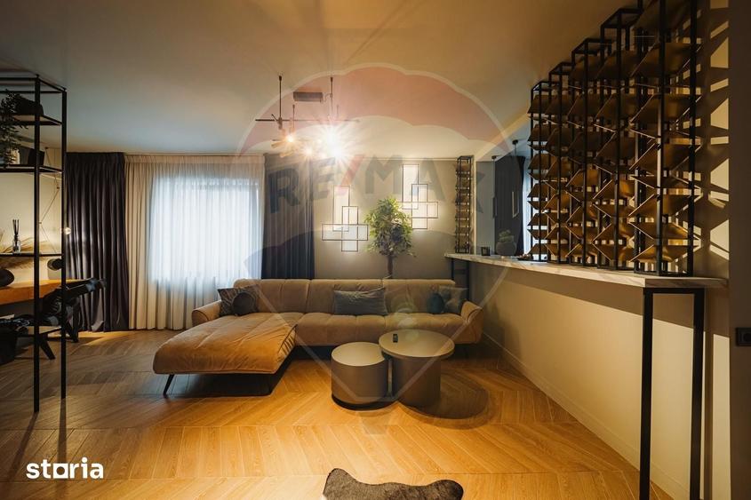 Apartament cu 3 camere în Bună Ziua