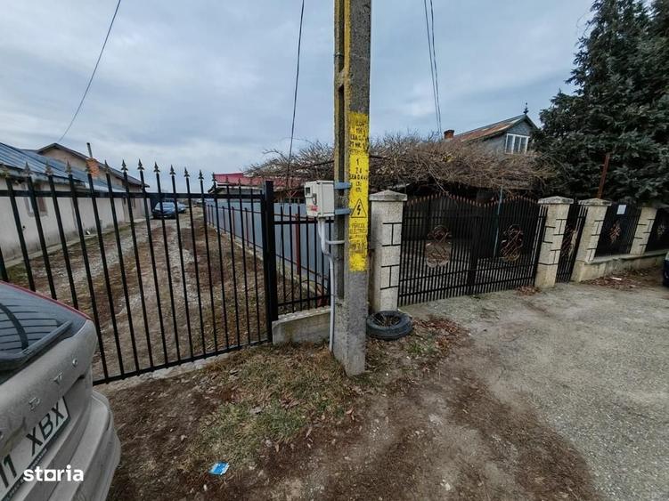 Spațiu comercial, în Letea Veche