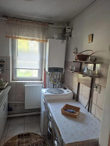 Apartament cu 2 camere semidecomandat în Tomis Nord