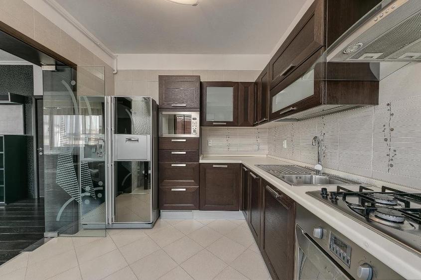 Apartament cu 3 camere decomandat în Floreasca — fotografia 3