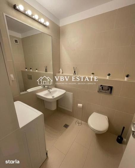 Apartament cu 3 camere decomandat în Văcăresti