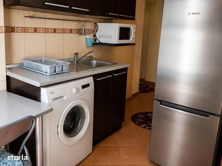 Apartament cu 2 camere decomandat în Brâncoveanu