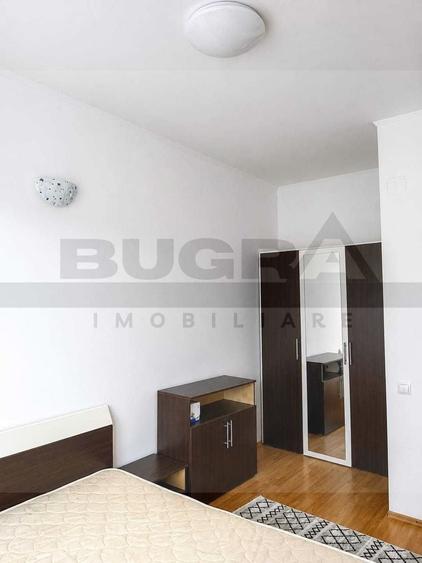 Apartament 2 camere decomandate, parcare subterană, zona Golden Tulip - 5