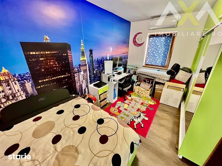 Apartament cu 3 camere în Aroneanu