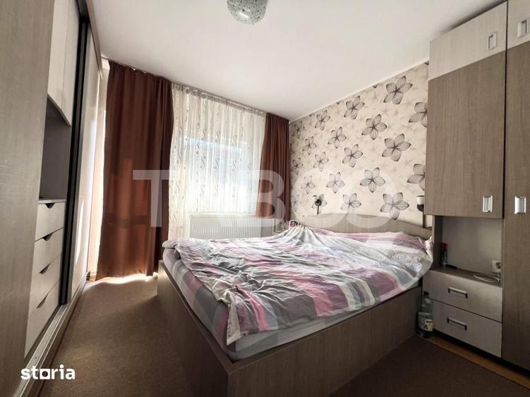 Apartament cu 2 camere decomandat în Bulgaria