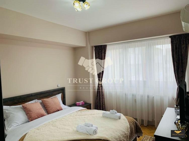 Apartament cu 3 camere decomandat, mobilat în Titulescu