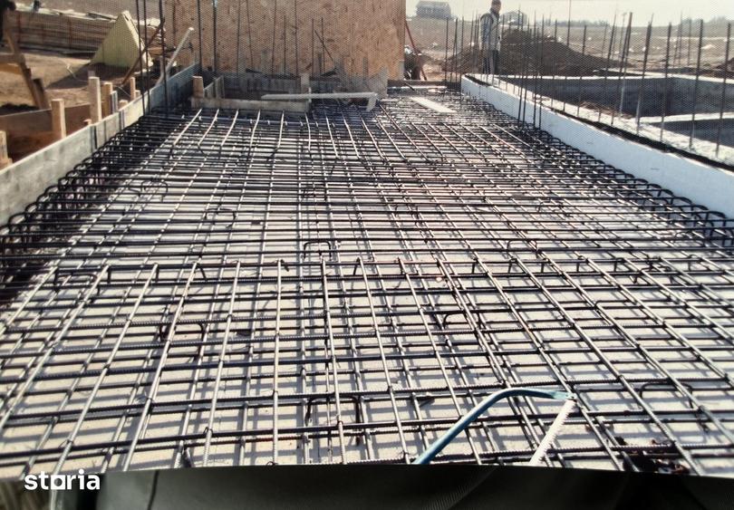 Vand teren 500mp zona Veterani cu fundatie si proiect - 6
